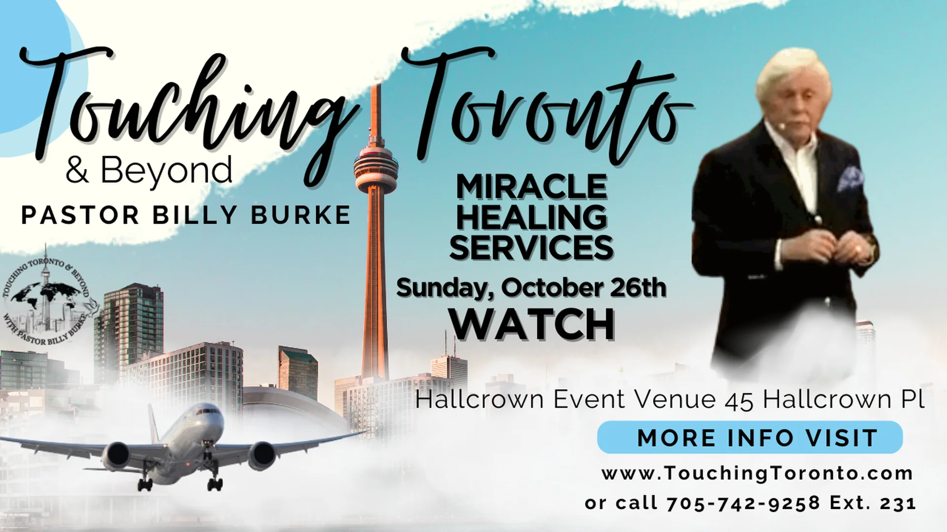 Healing Crusade poster