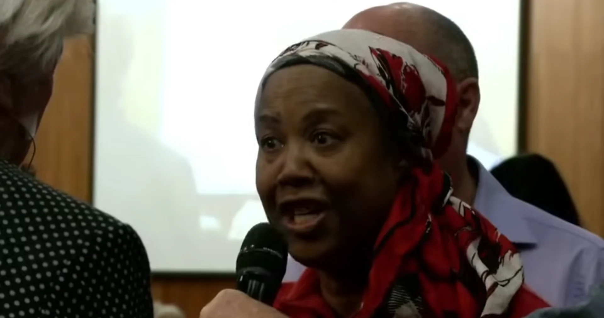 Hired and Flown to Jamaica — Days After Prayer